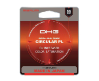 Marumi DHG 55mm z regulowaną polaryzacją - 1490108 - zdjęcie 1